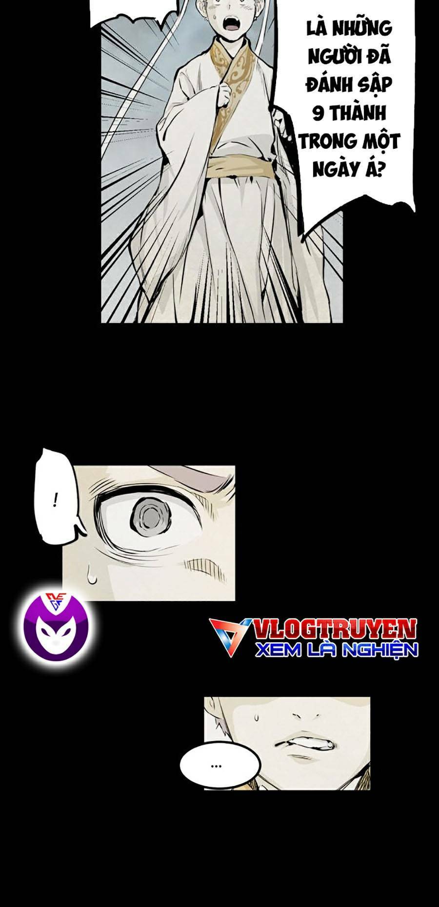 Bách Chiến Bách Thắng: Chapter 8