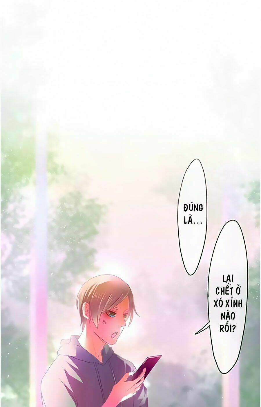 Tháng Sáu Kì Diệu: Chapter 10