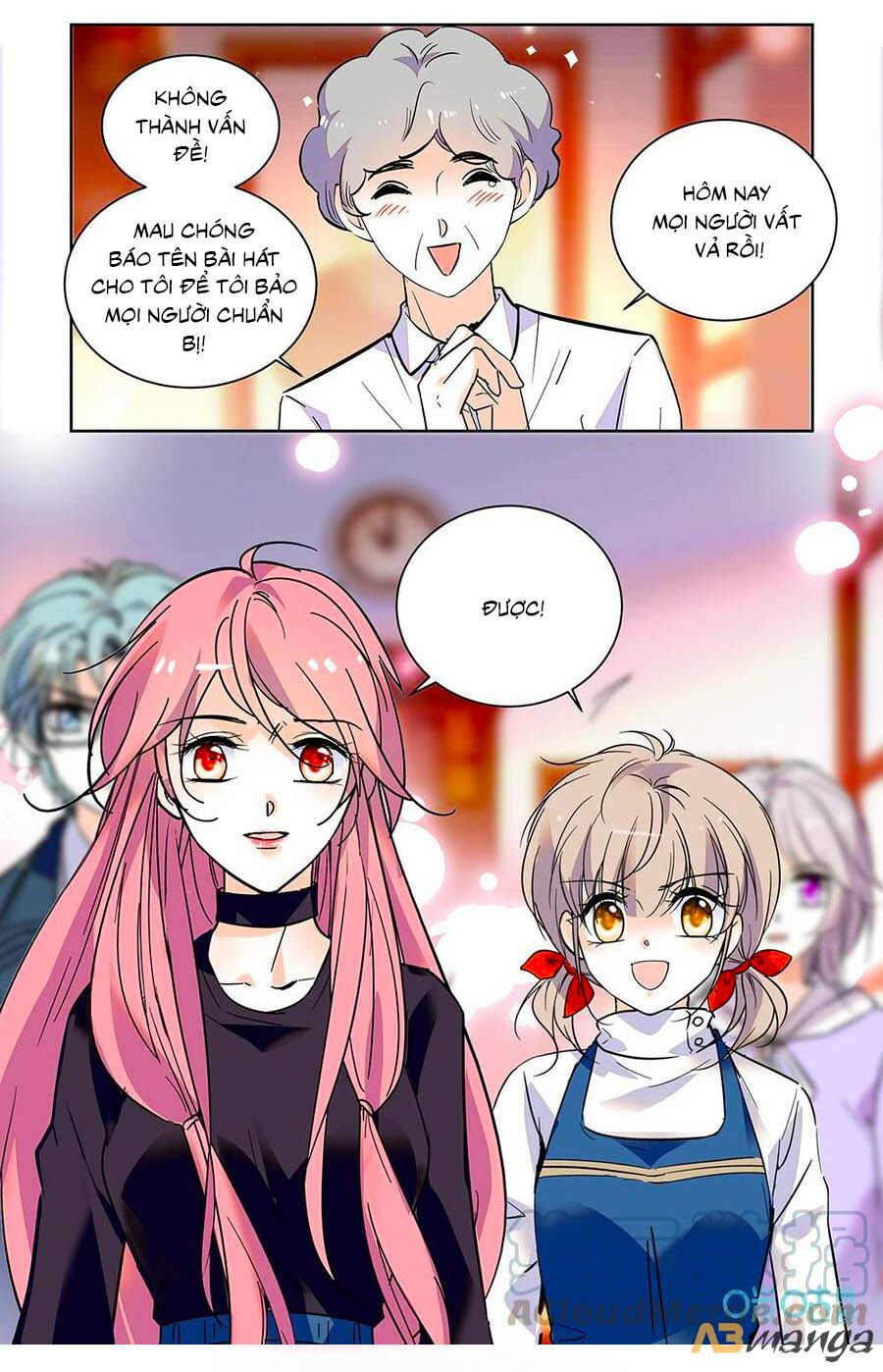 Thanh Ninh Chi Hạ: Chapter 473