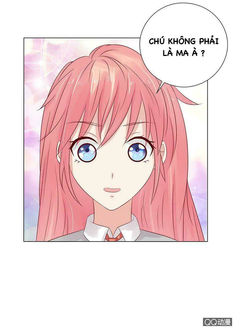 Băng Sơn Học Trưởng Không Được Chọc: Chapter 44.1