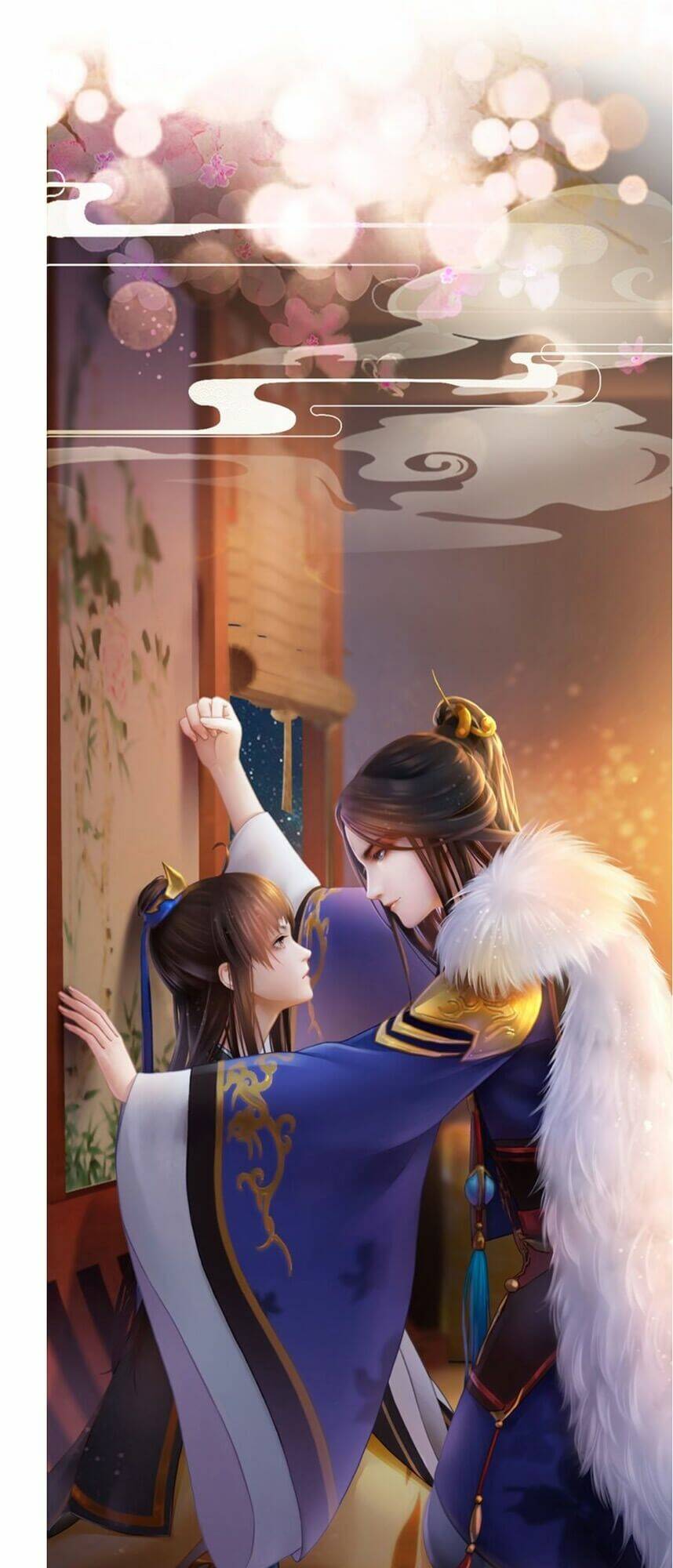 Yêu Nhan Lệnh: Chapter 2