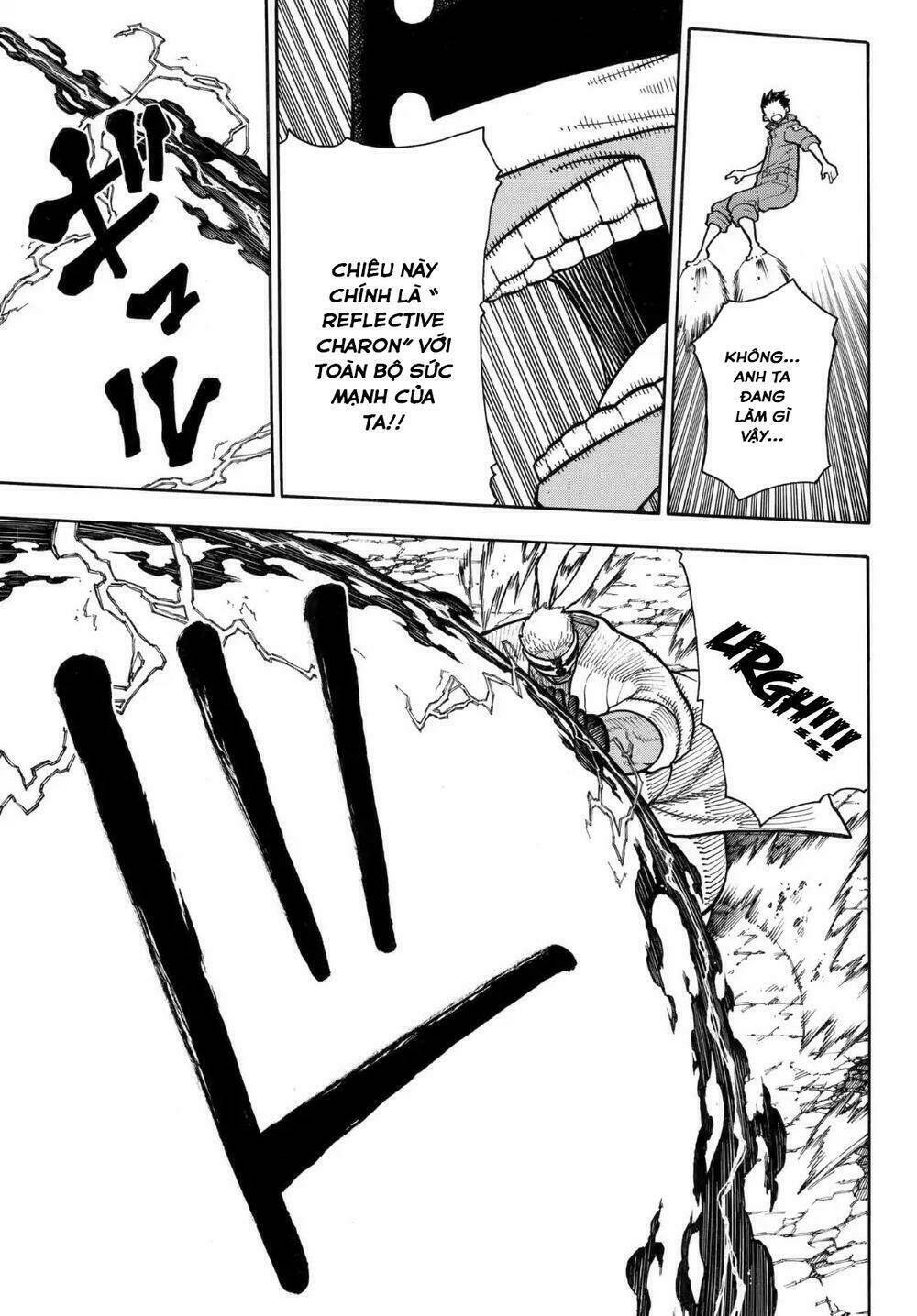 Biệt Đội Lính Cứu Hỏa: Chapter 145