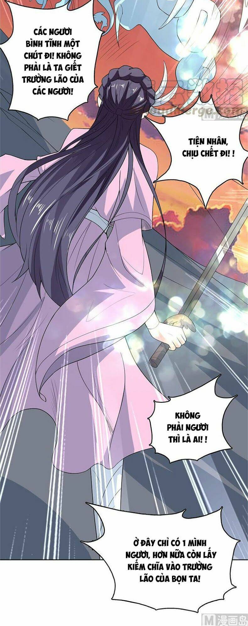 Tối Cường Thần Thú Hệ Thống: Chapter 168