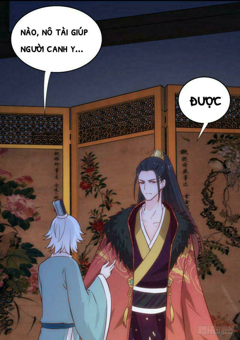 Bẩm Báo Công Chúa !: Chapter 16