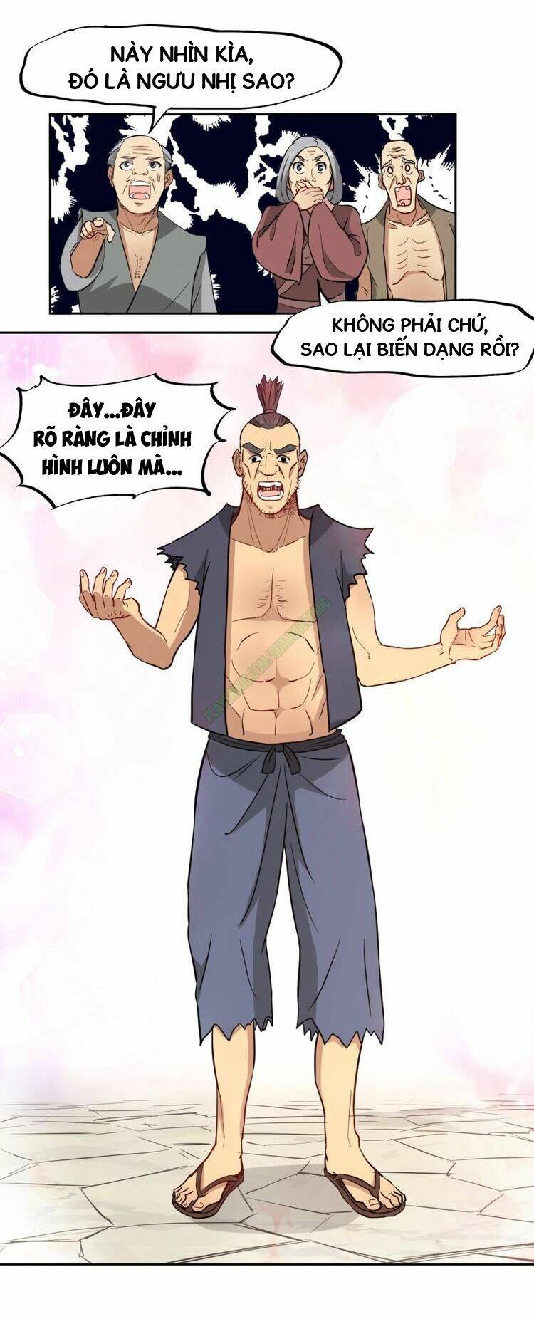 Ta Luyện Giả Kim Trong Thời Đại Tu Tiên: Chapter 42