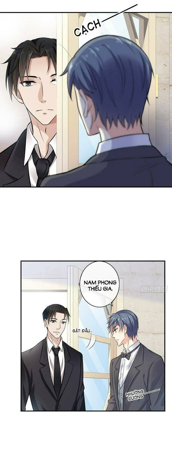 Nhật Ký Dạy Dỗ Của Gia Tộc Đáng Yêu: Chapter 48