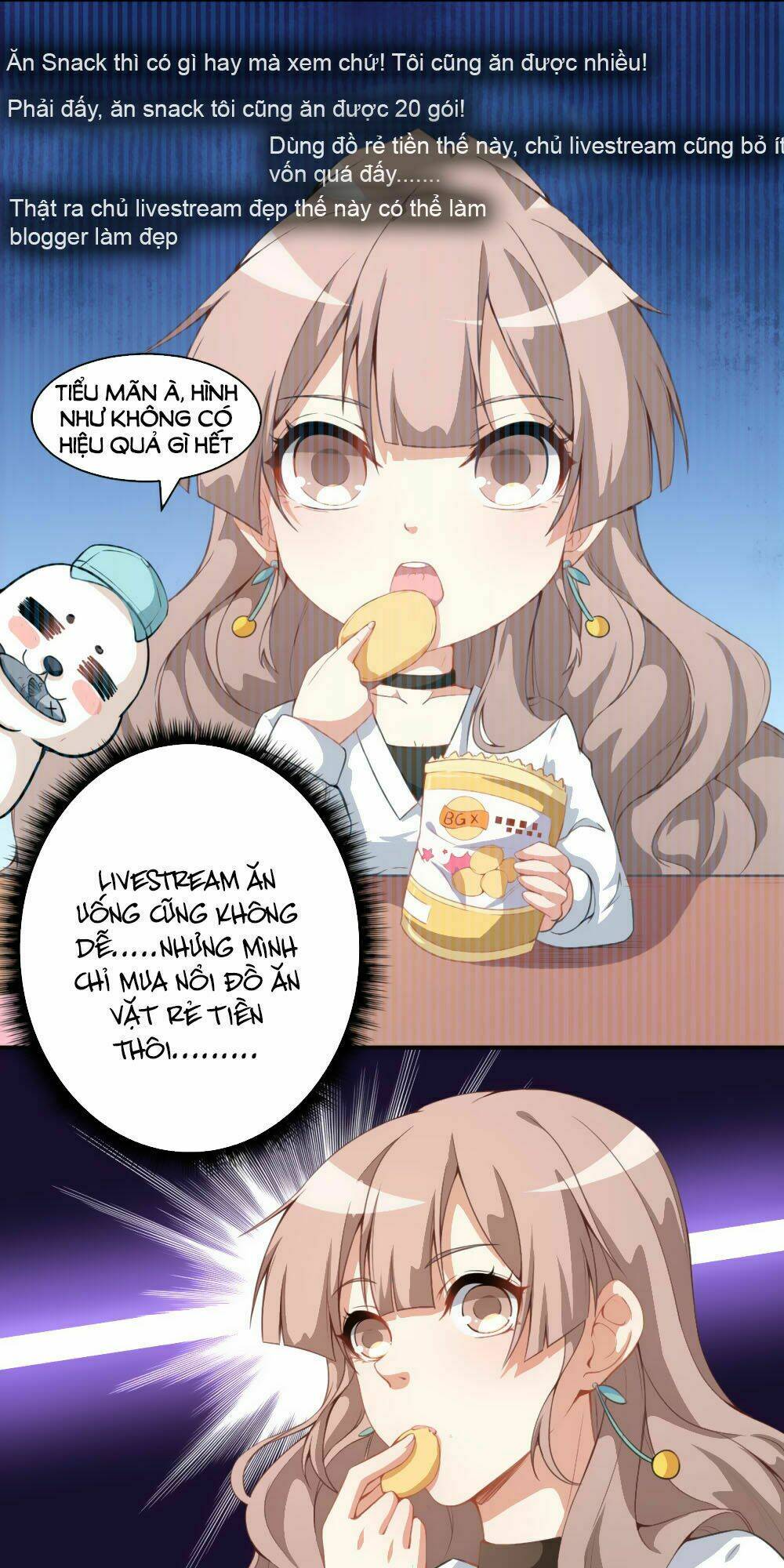 Trò Chơi Sắc Đẹp: Chapter 6