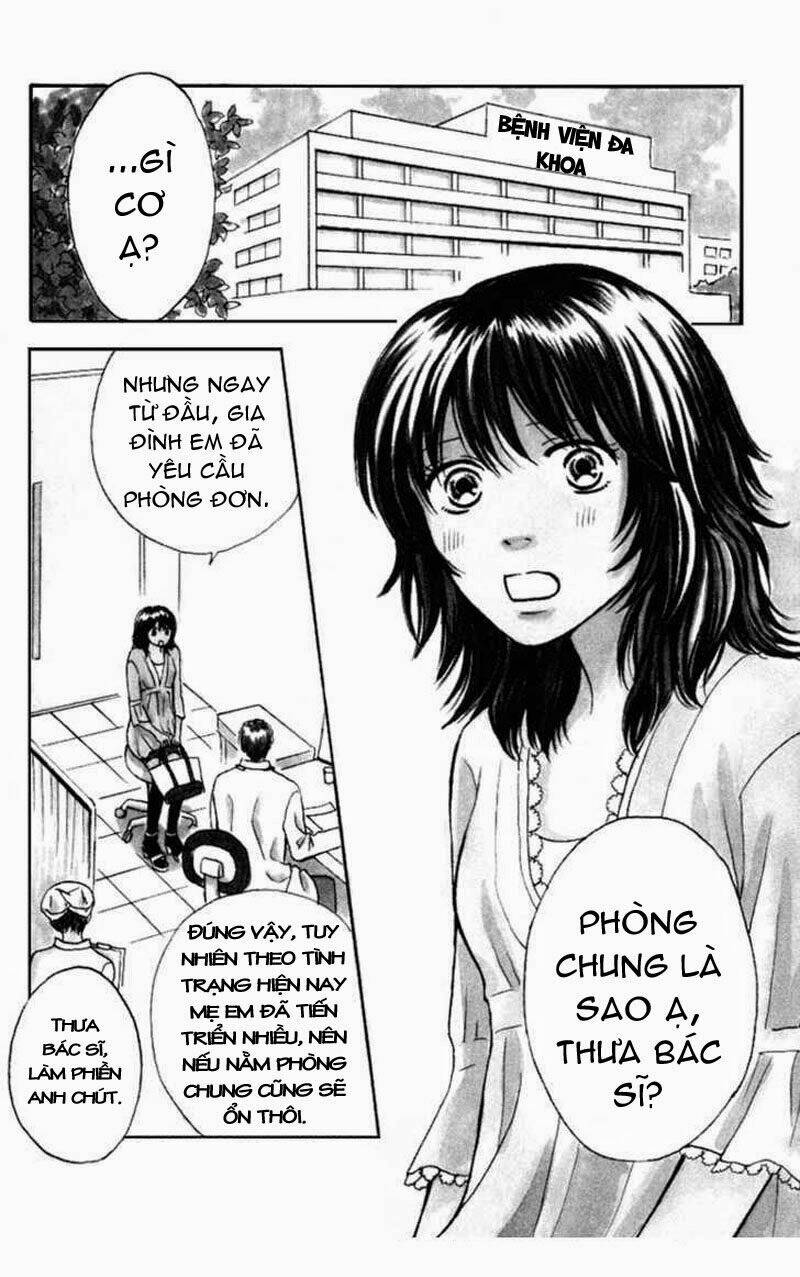 Momoiro Heaven: Chapter 3