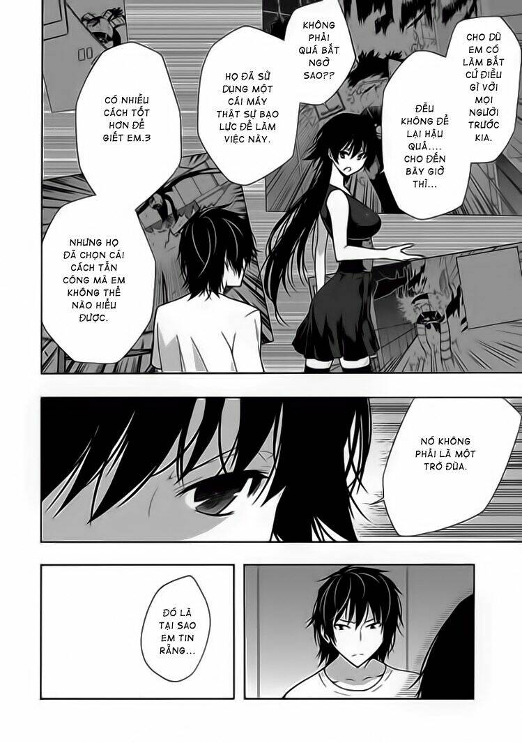 Classmate, Kamimura Yuuka Wa Kou Itta: Chapter 6