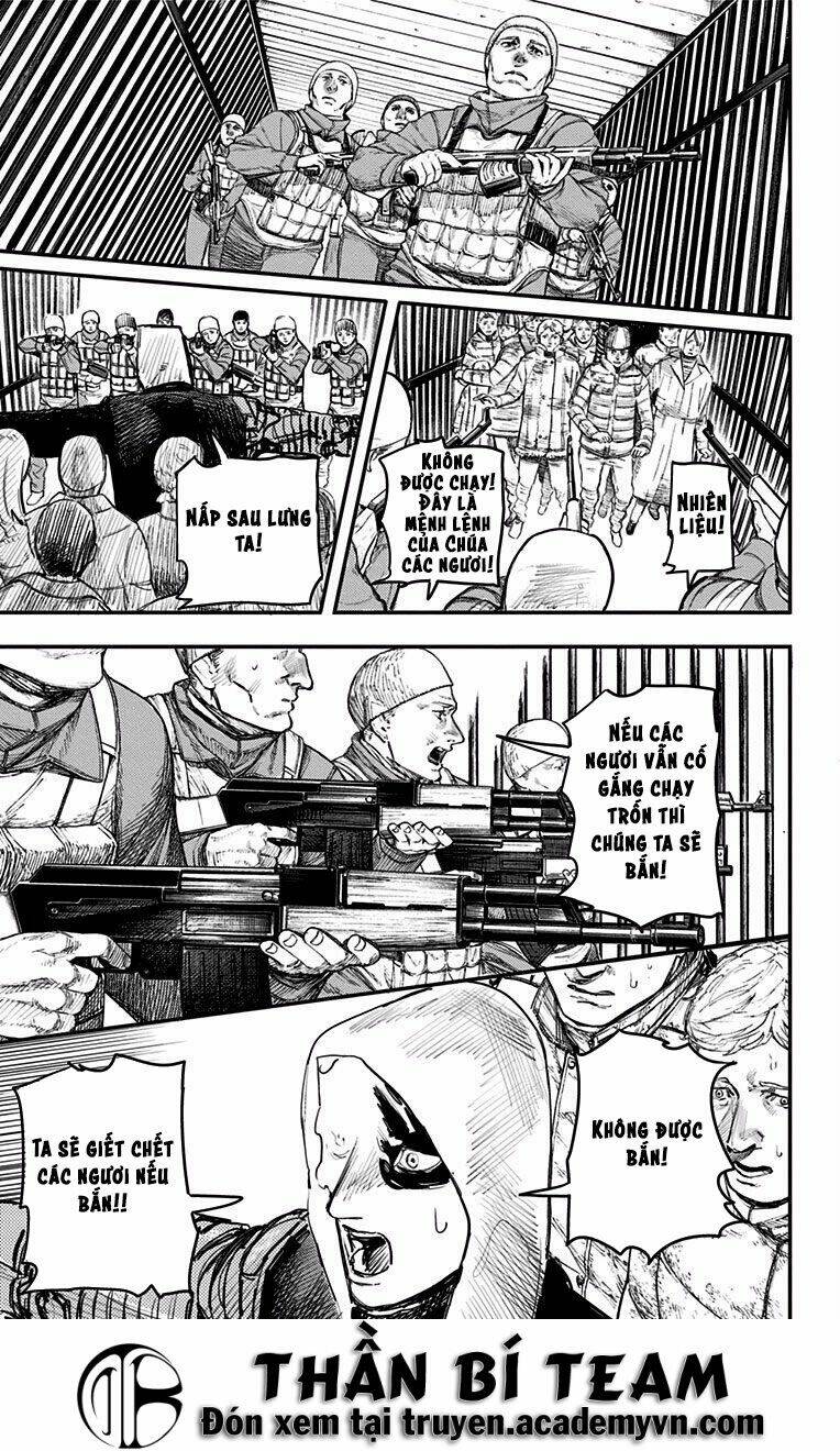 Hoả Quyền: Chapter 20