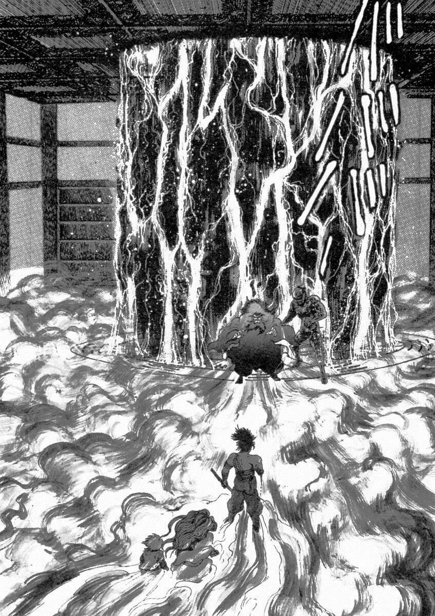 Makai Tenshou: Chapter 11
