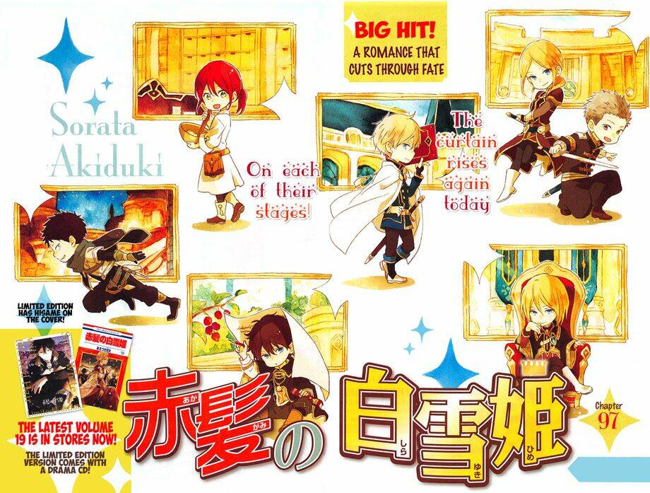 Cô Người Hầu Tóc Đỏ: Chapter 97