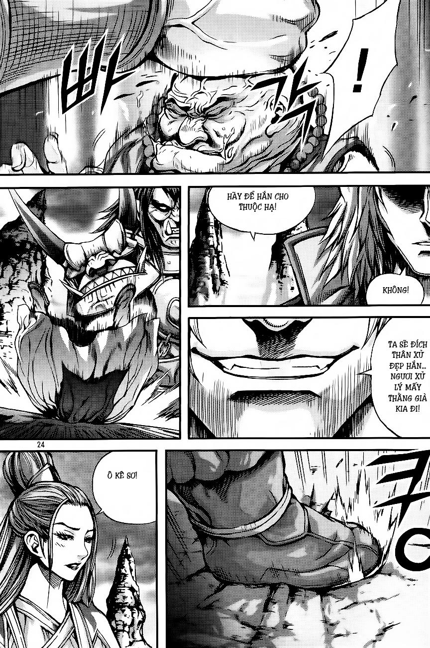 Diêm Đế: Chapter 279