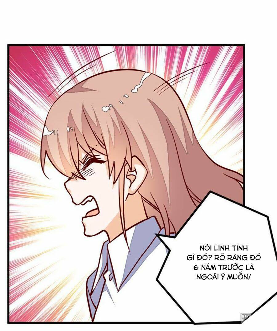 Tổng Tài Đích Thiên Giới Manh Thê: Chapter 90