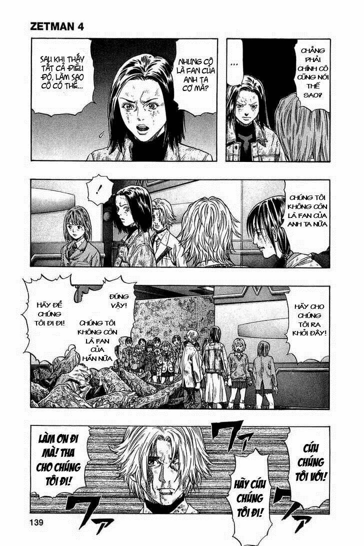 Zetman: Chapter 47
