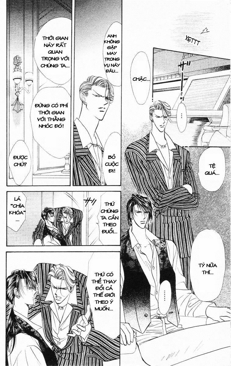 Tokyo Crazy Paradise: Chapter 62
