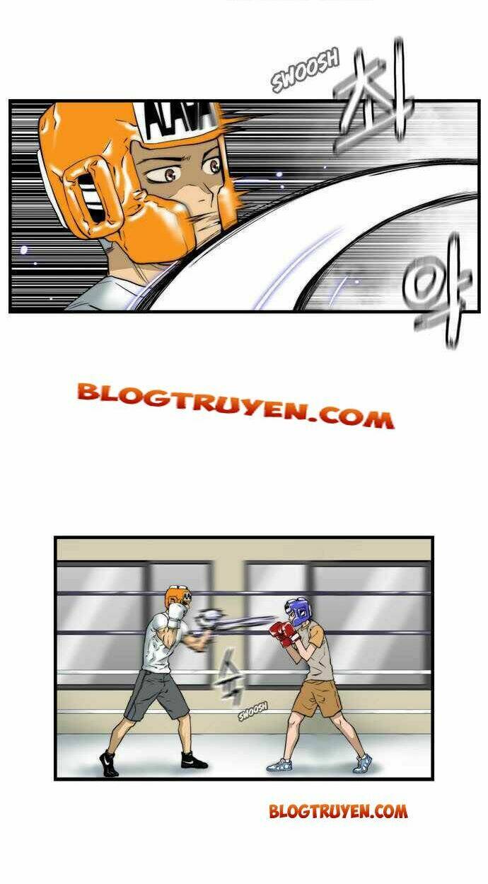 Green Boy: Chapter 13