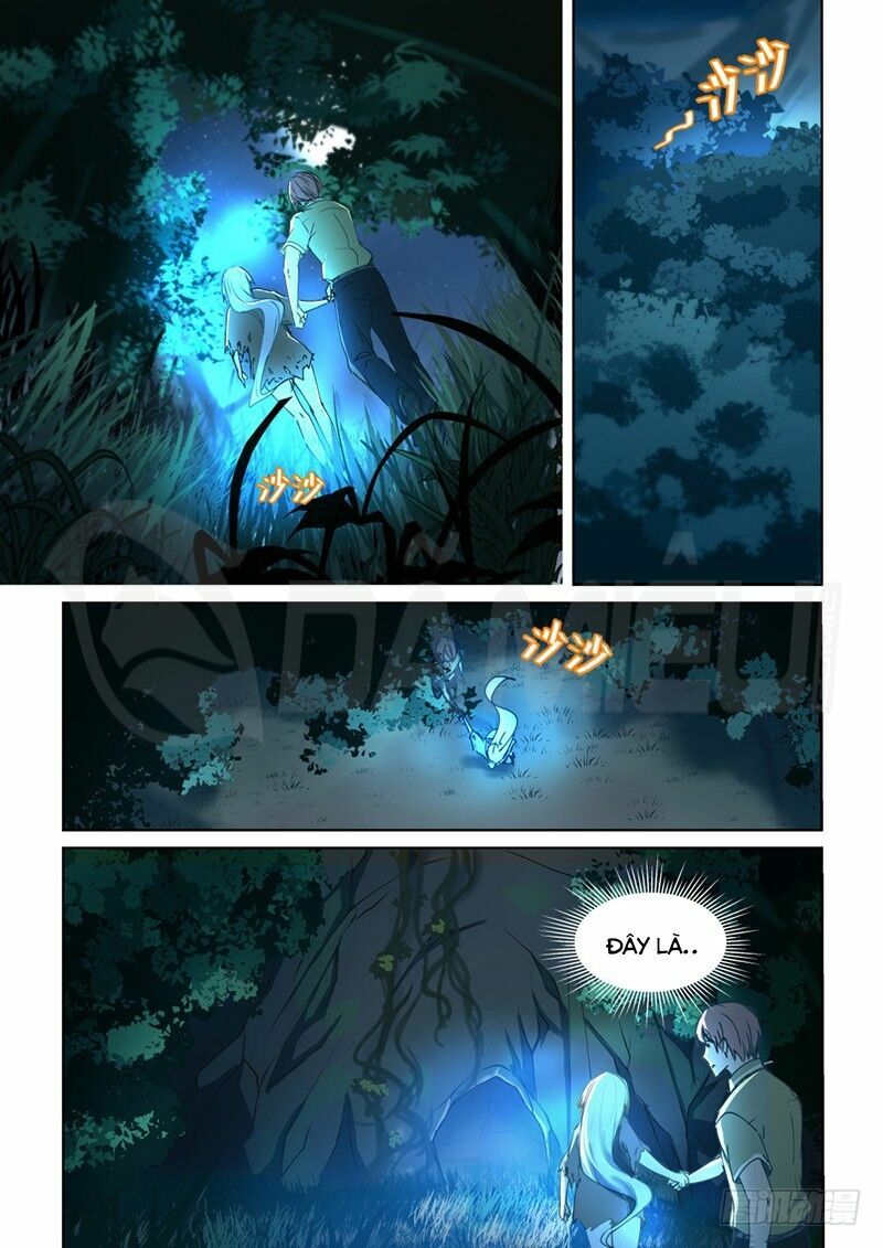 Đào Hoa Bảo Điển: Chapter 49