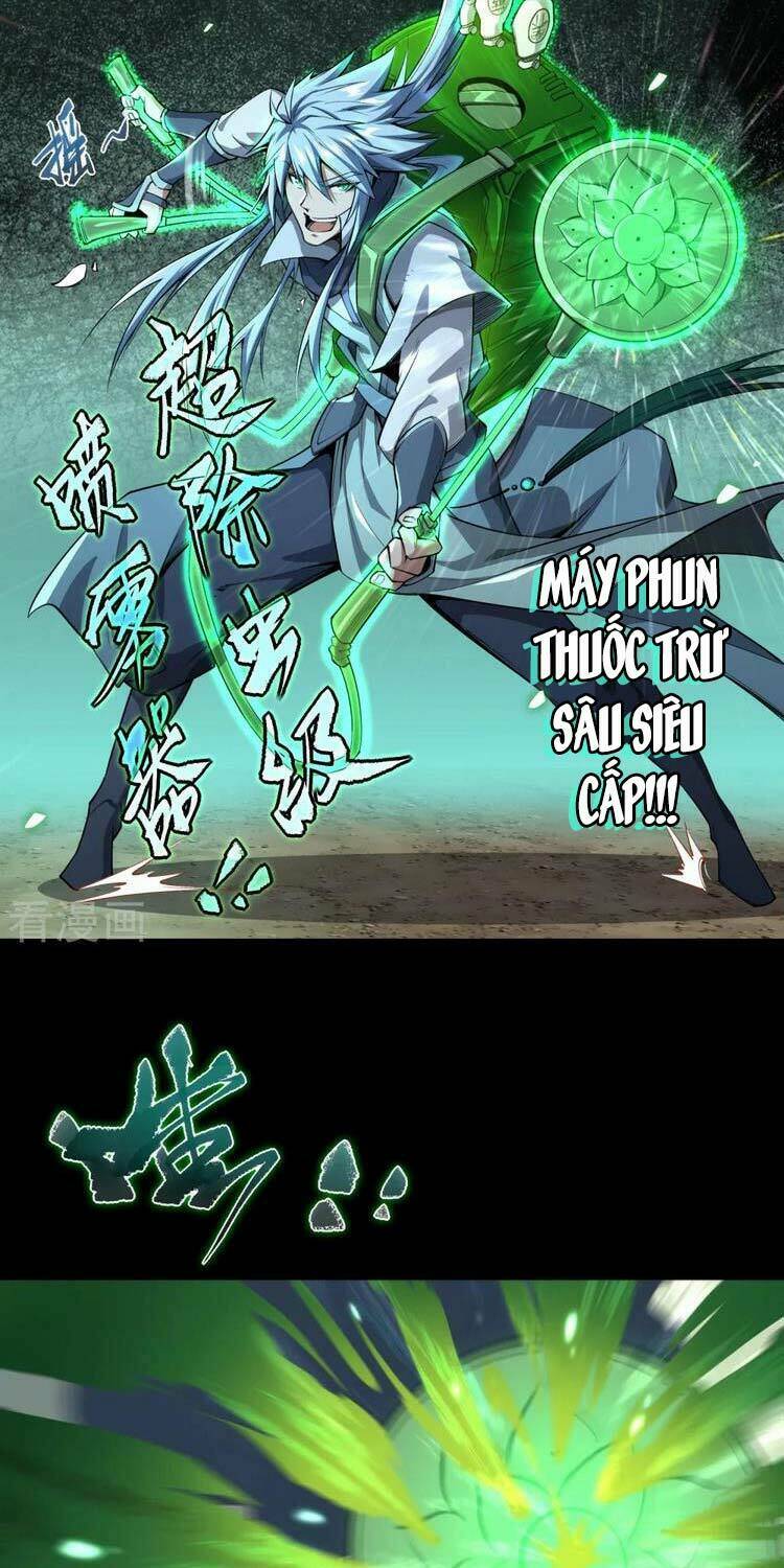 Thanh Đế Truyện: Chapter 141