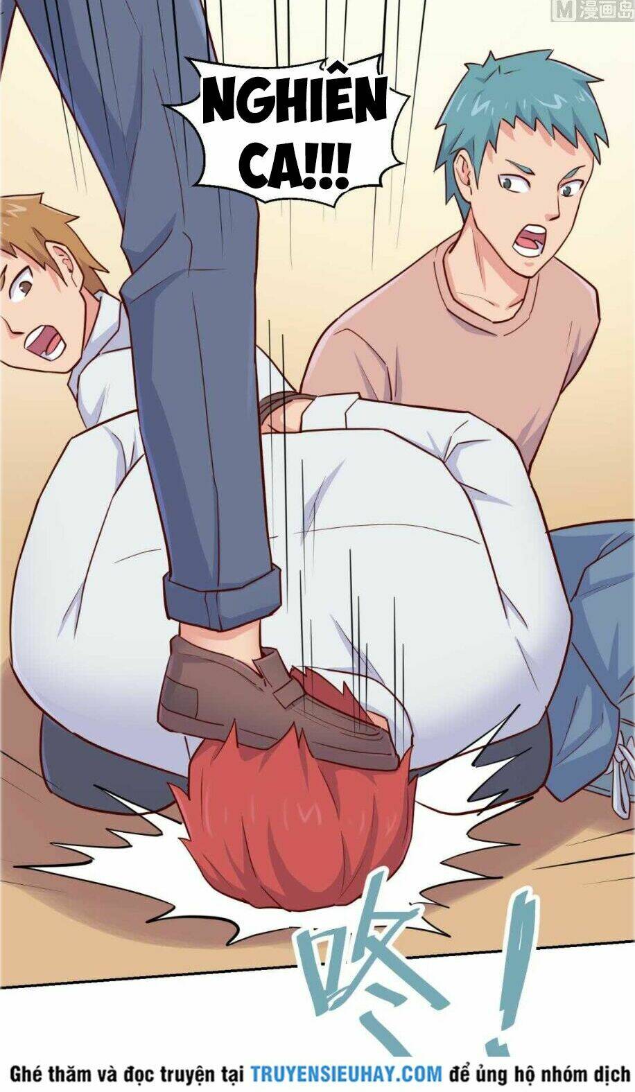 Bác Sĩ Riêng Của Nữ Thần: Chapter 55