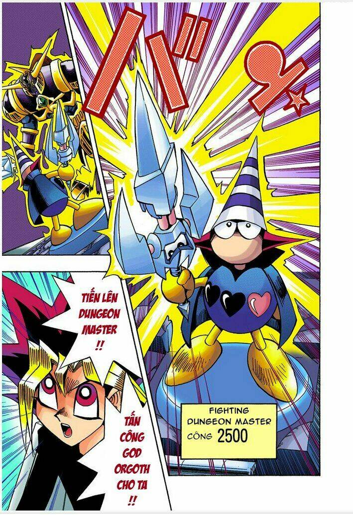 Vua Trò Chơi Full Màu: Chapter 143