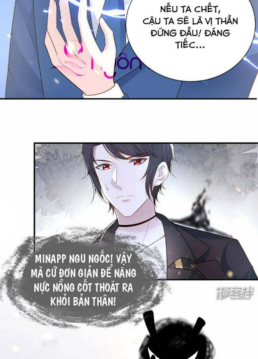 Sủng Hậu Của Vương: Chapter 161