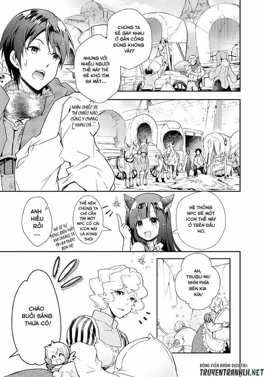Nonbiri Vrmmoki: Chapter 27