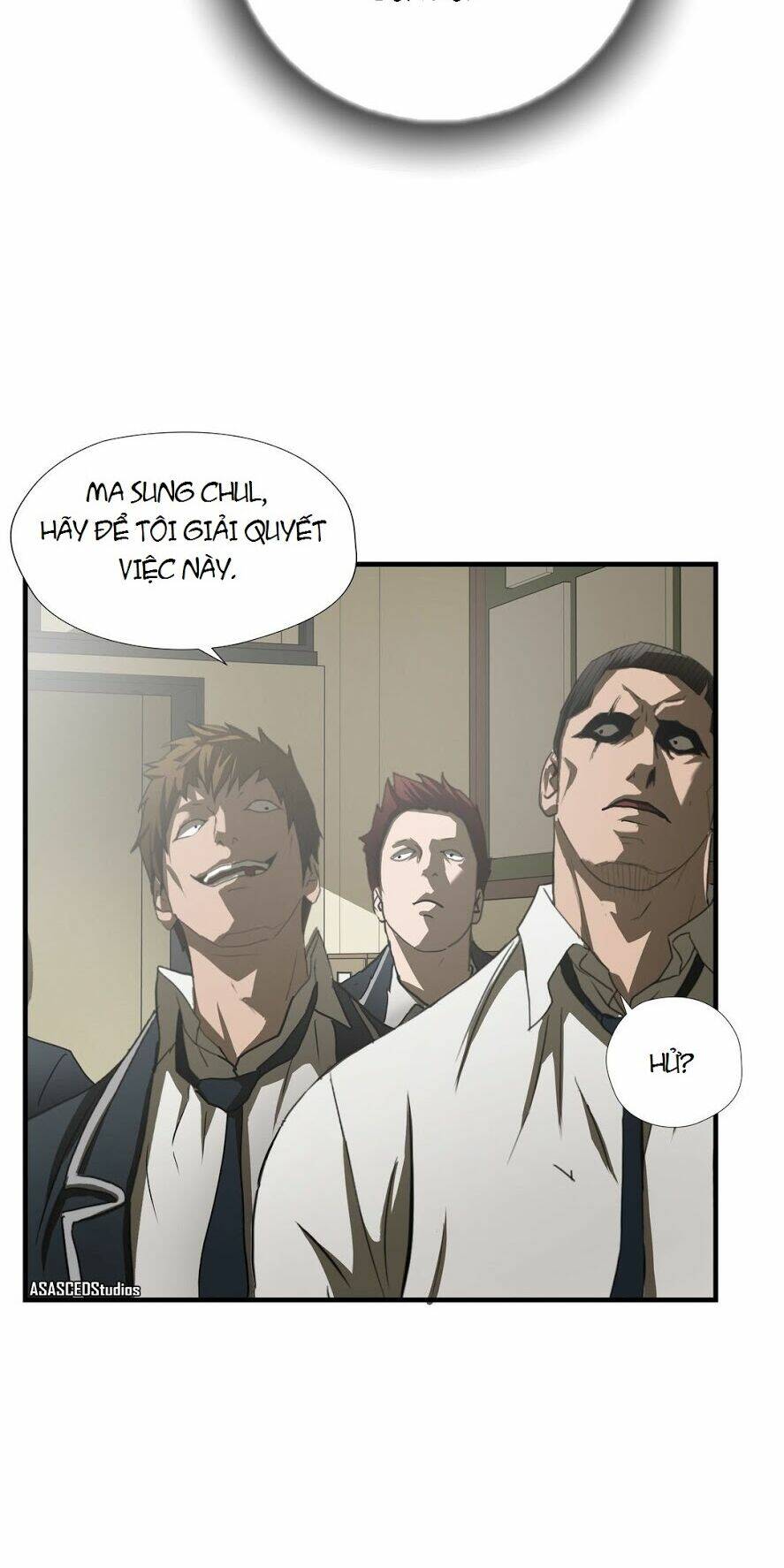 Kẻ Bị Ruồng Bỏ: Chapter 42