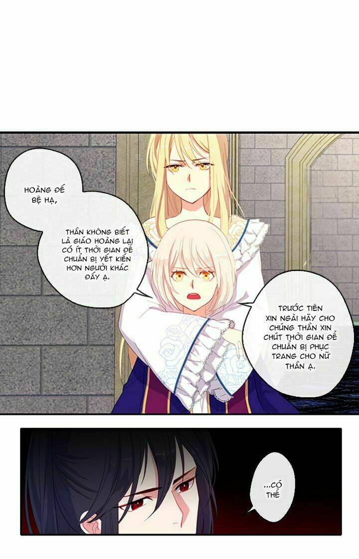 Người Bạn Đồng Hành Của Hoàng Đế: Chapter 7