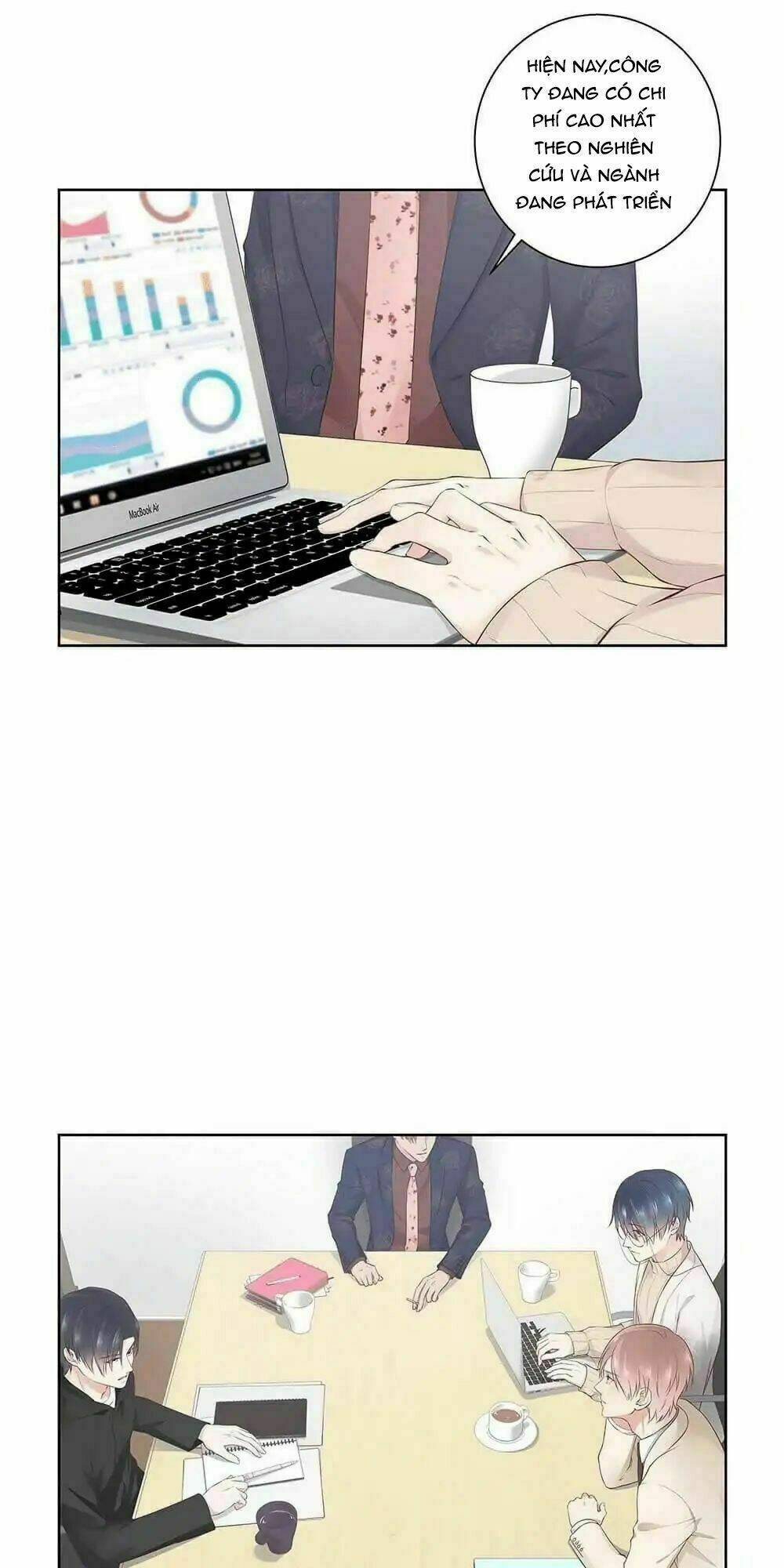 Kim Chủ Đế: Chapter 3