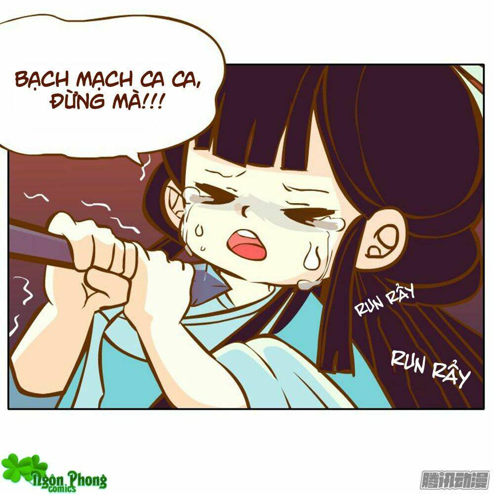 Hòa Thượng Và Tiểu Long Quân: Chapter 14