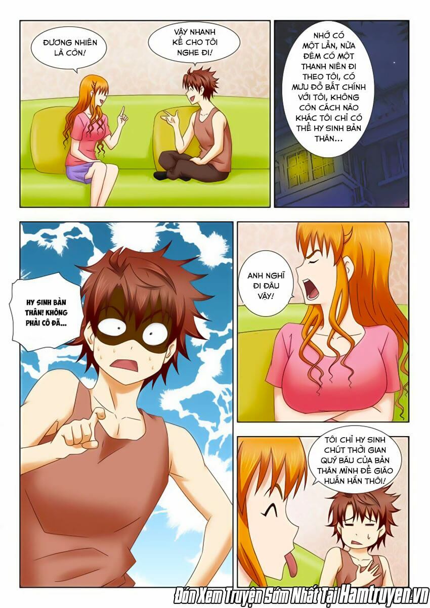 Tối Cường Tà Thiếu: Chapter 152
