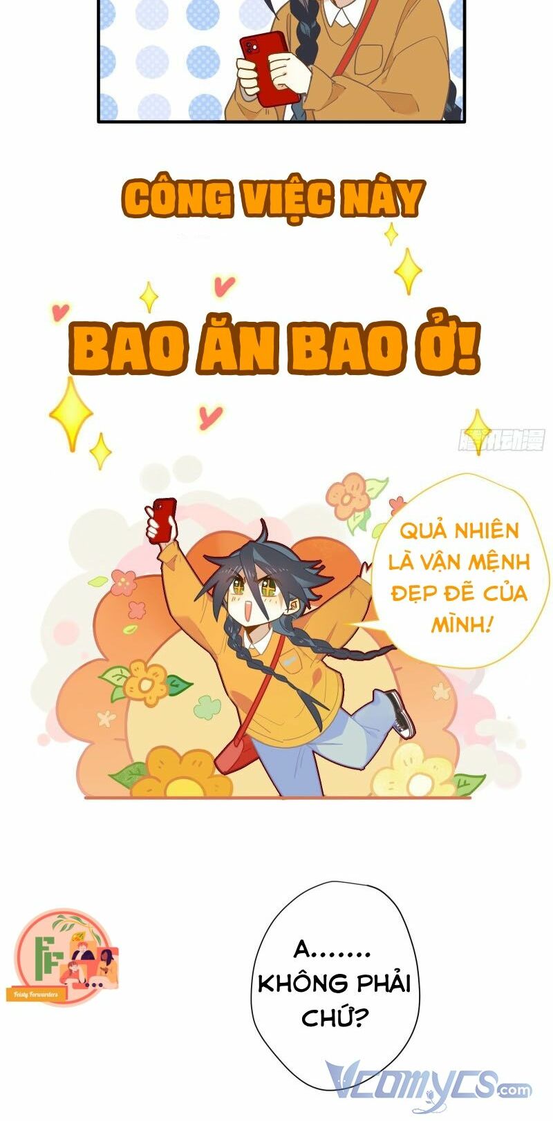 Nữ Phụ Như Tôi Cũng Có Ngày Ra Mắt: Chapter 4