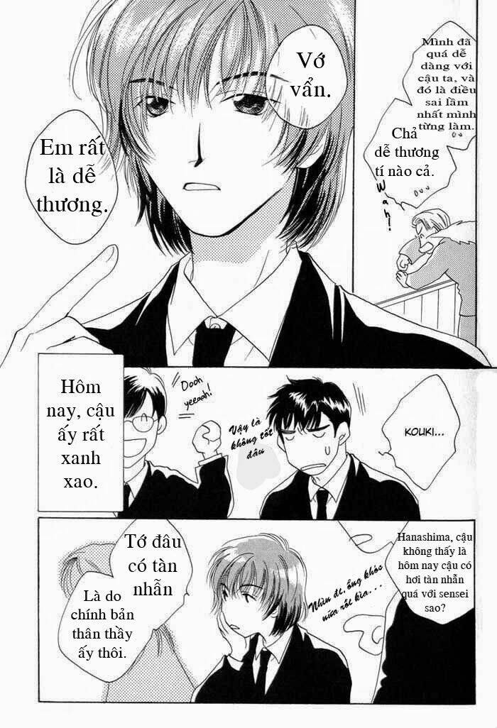 Sukijanai Kedo Aishiteru: Chapter 3