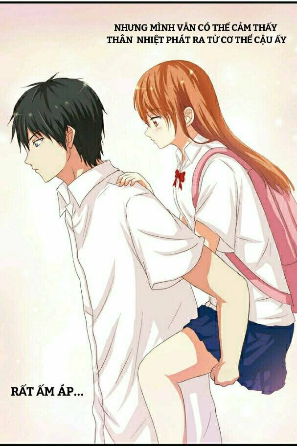 Mối Tình Đầu Có Chút Ngọt: Chapter 12