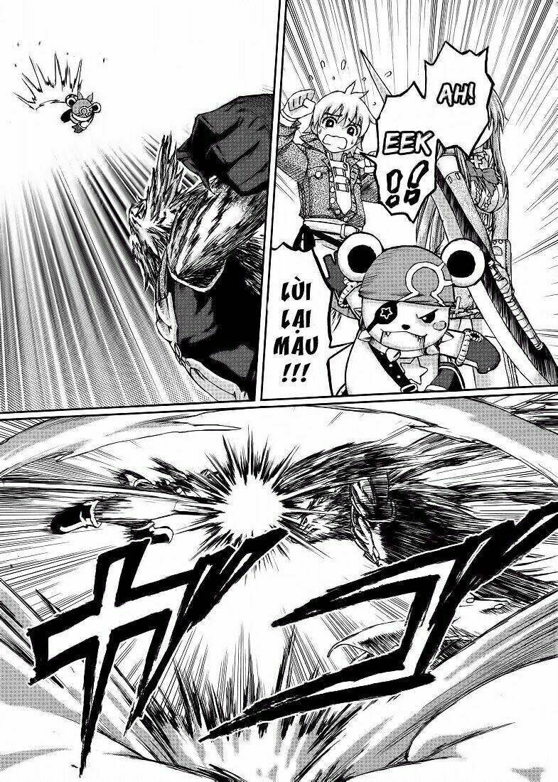 World Destruction: Chapter 1