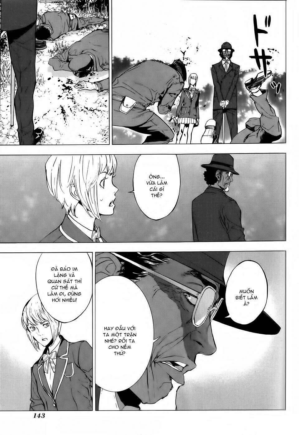 Until Death Do Us Part: Chapter 121