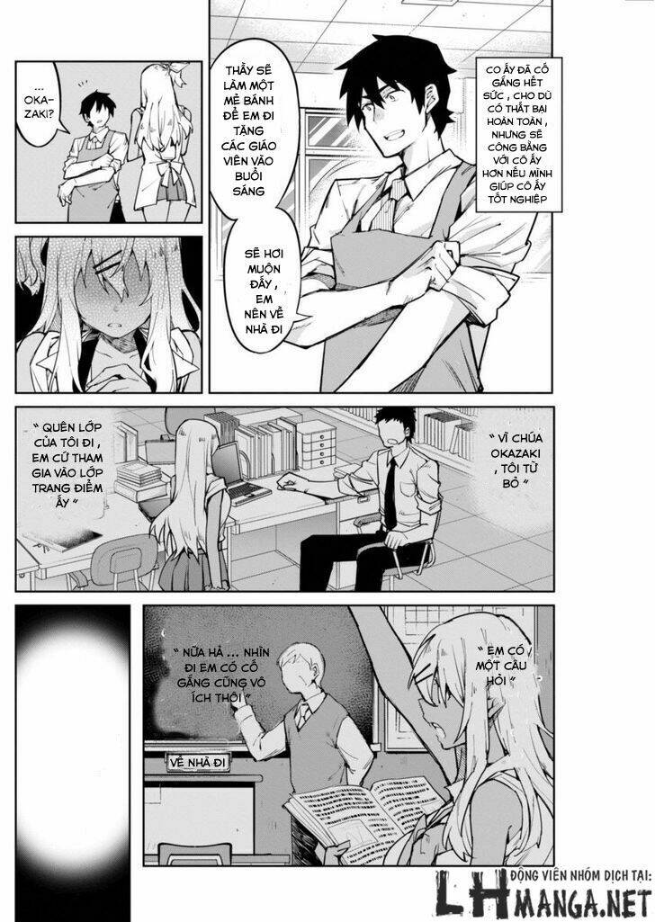 Gal Gohan: Chapter 1