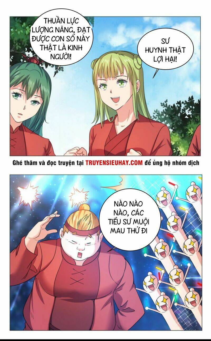 Cực Vũ Huyền Đế: Chapter 63