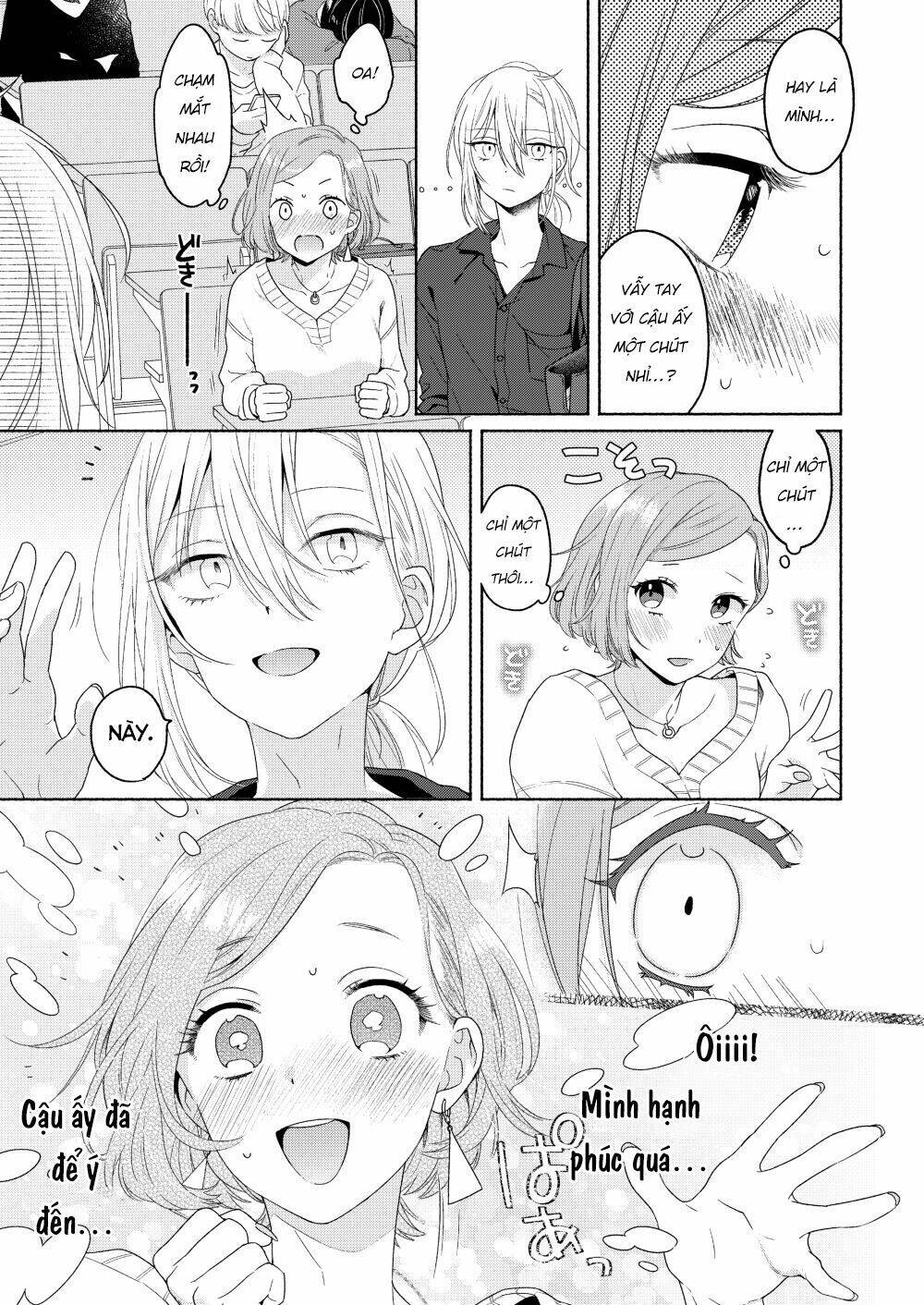Ikemen To Hakoiri Musume: Chapter 2