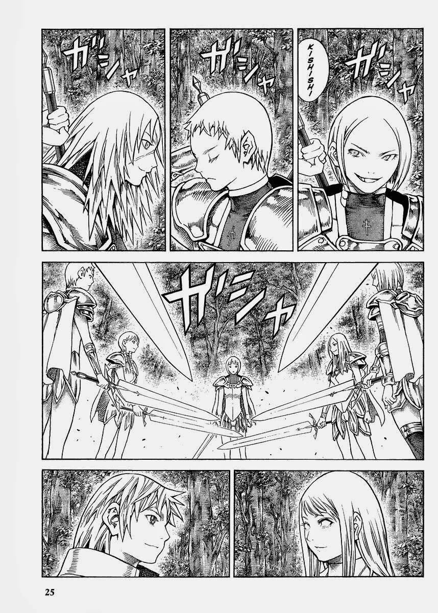 Mắt Bạc: Chapter 130