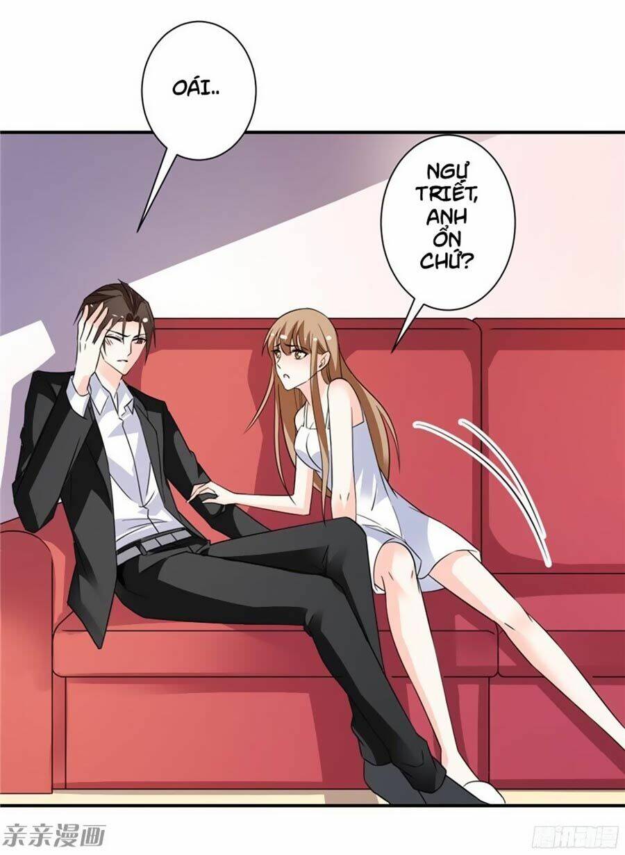 Vợ Yêu Là Báu Vật: Chapter 41