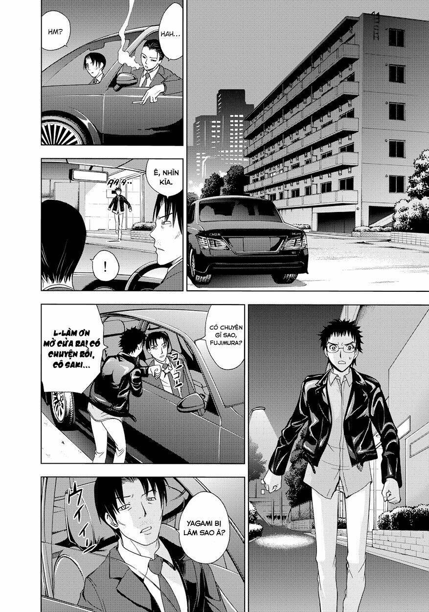Deathtopia: Chapter 11