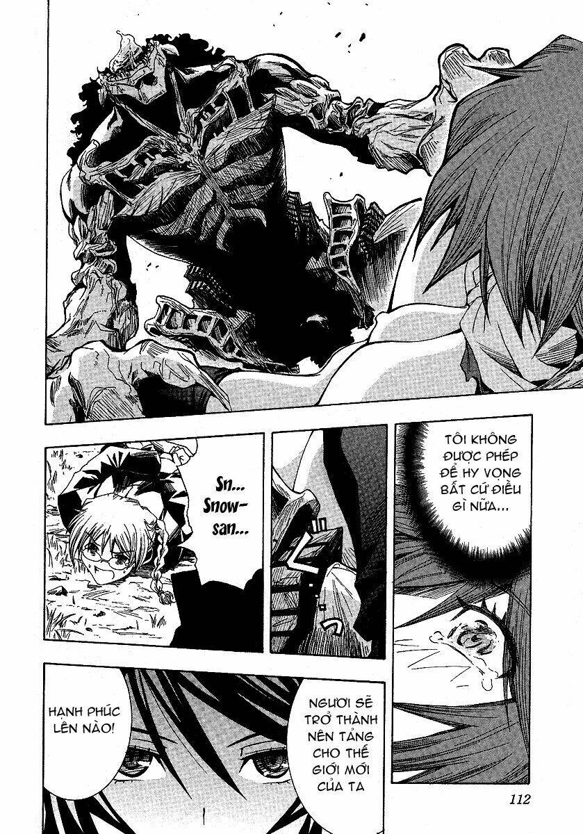 Blassreiter - Genetic: Chapter 3