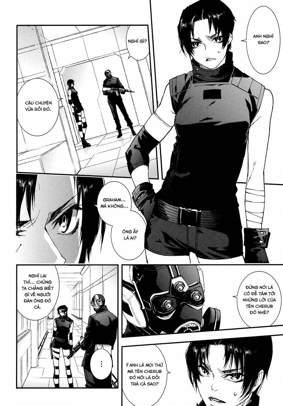 Mother Keeper: Chapter 48