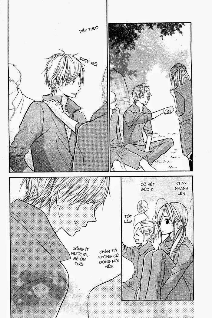 Hanagimi To Koisuru Watashi: Chapter 33