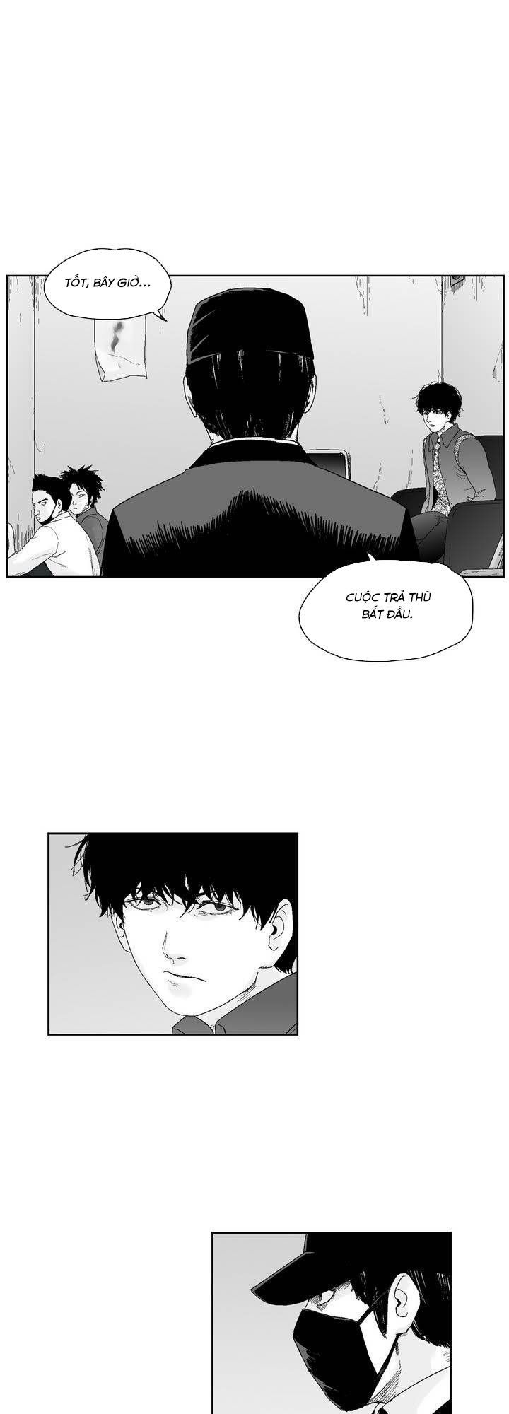 Dear Boy: Chapter 28