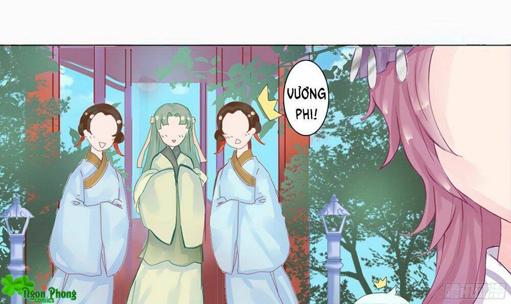 Đường Hoa Nhất Mộng Cổ Phi Truyện: Chapter 1