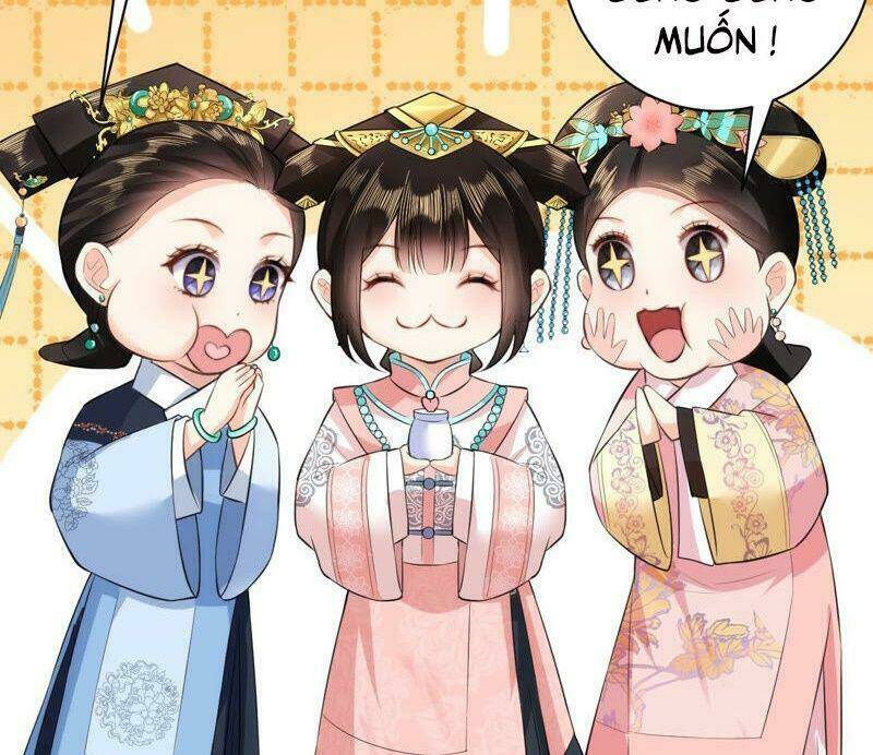 Quận Chúa Vững Vàng, Thiết Lập Nhân Vật Không Thể Vỡ: Chapter 33