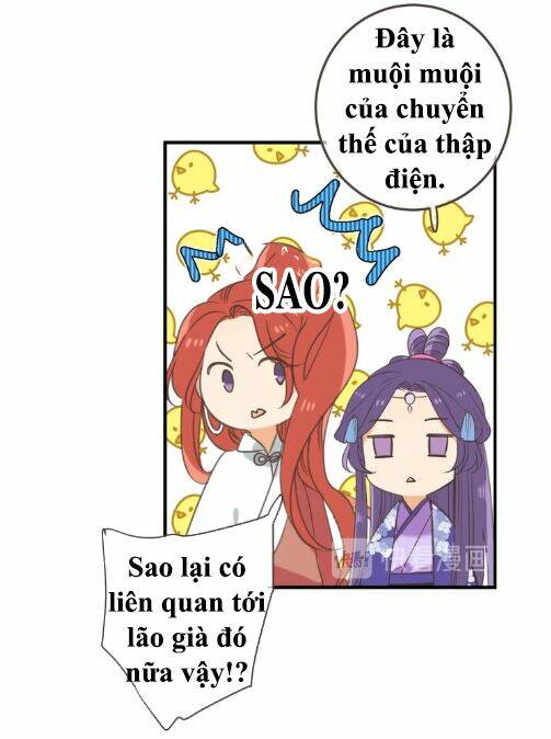 Bạn Trai Tôi Là Cẩm Y Vệ 2: Chapter 97